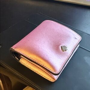 Kate Spade Nadine Leather Slim Bifold Card Holder